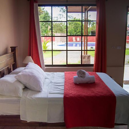 Cabanas San Isidro Ángeles 外观 照片