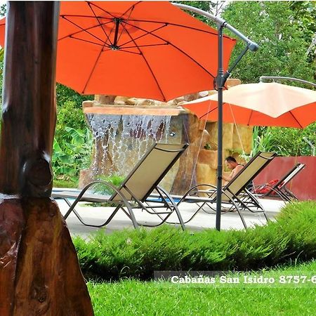 Cabanas San Isidro Ángeles 外观 照片