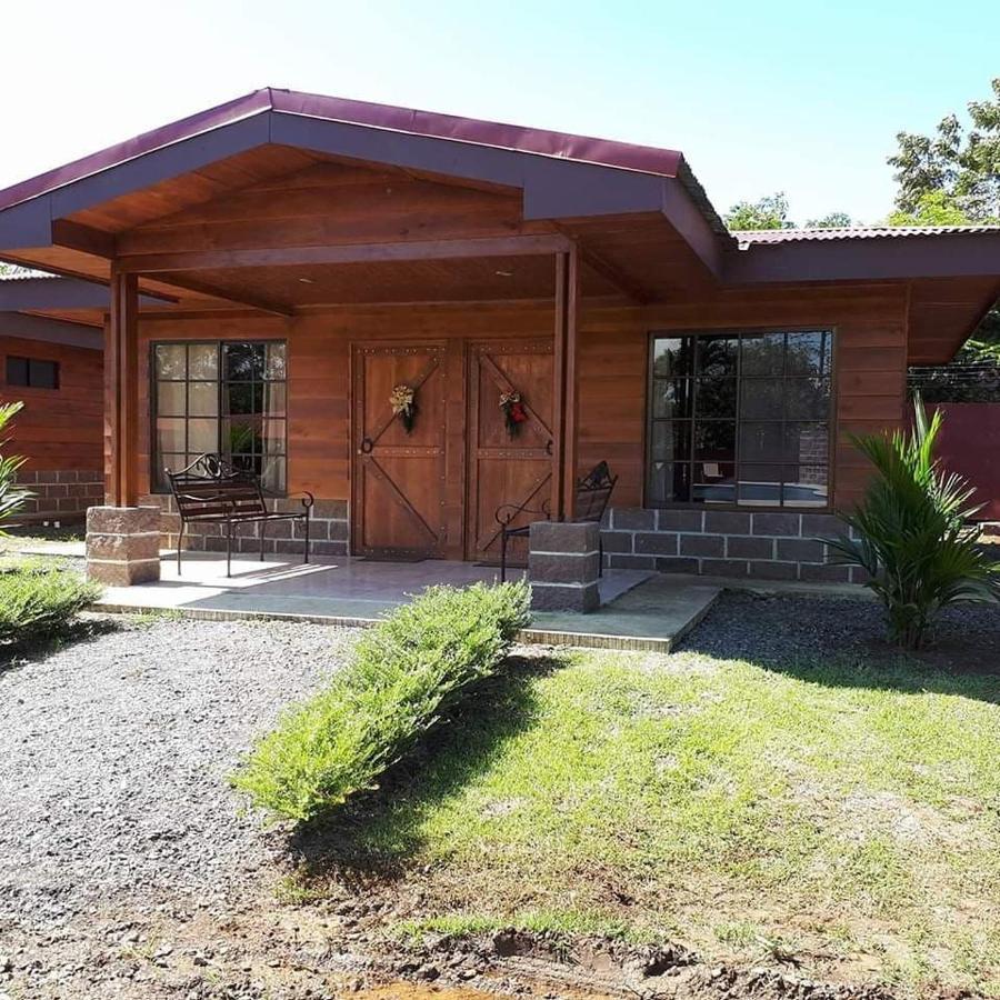 Cabanas San Isidro Ángeles 外观 照片