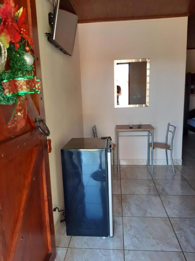 Cabanas San Isidro Ángeles 外观 照片