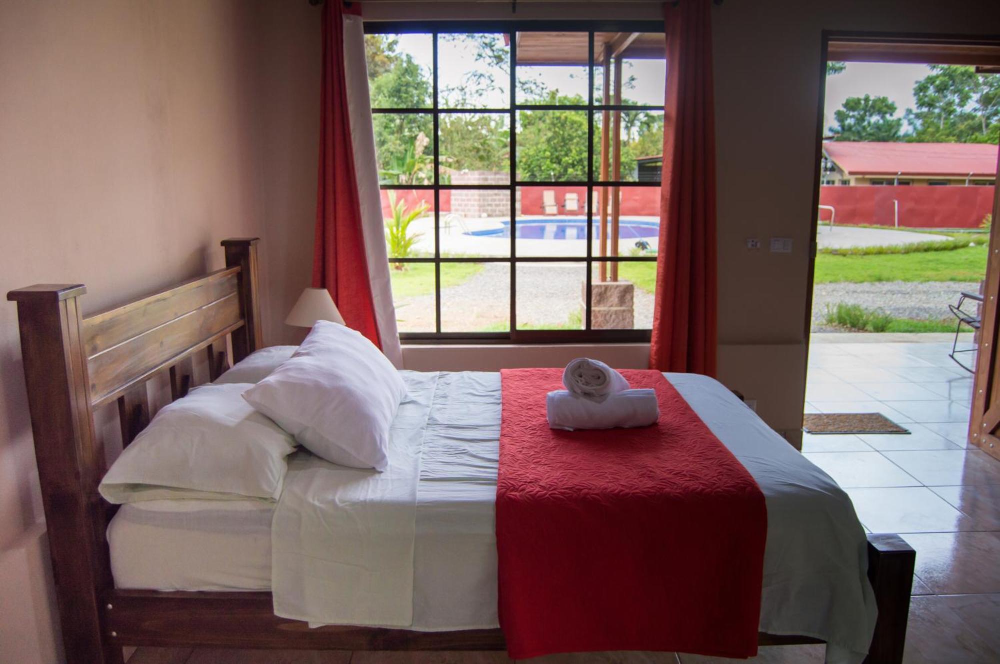 Cabanas San Isidro Ángeles 外观 照片