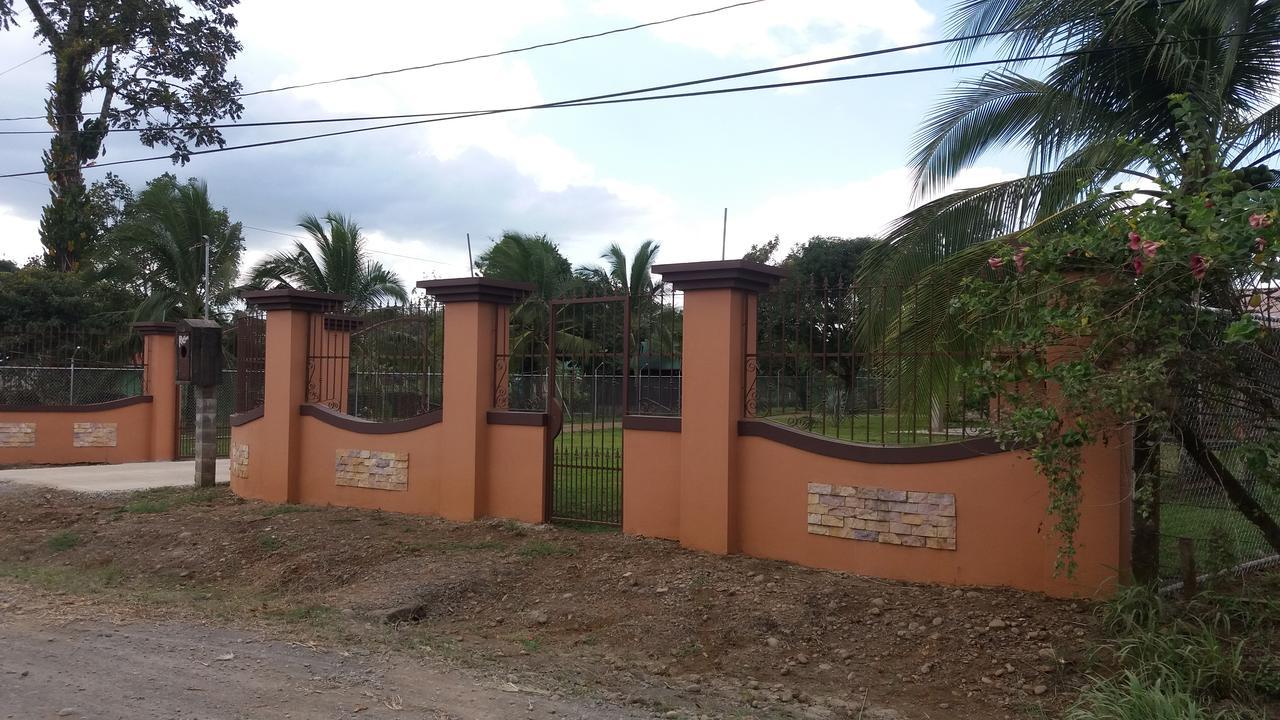 Cabanas San Isidro Ángeles 外观 照片