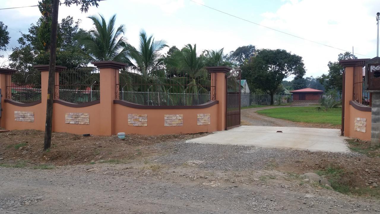 Cabanas San Isidro Ángeles 外观 照片