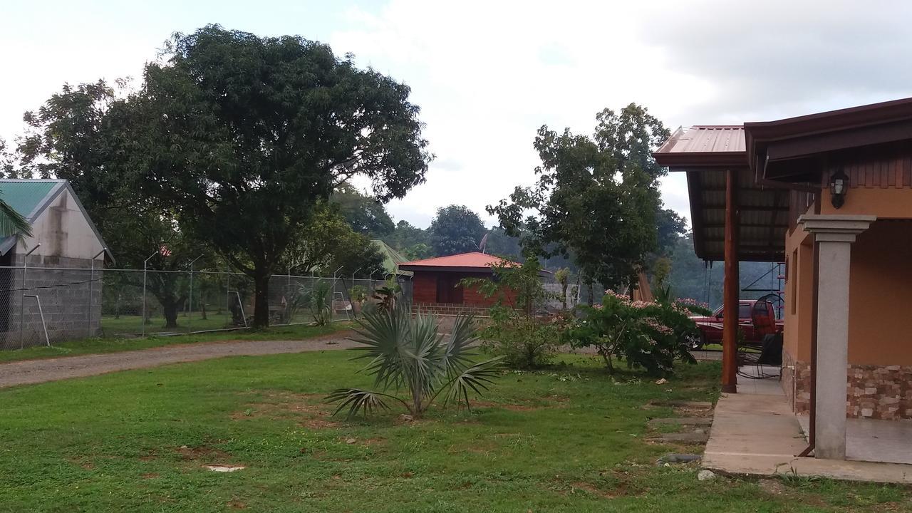 Cabanas San Isidro Ángeles 外观 照片