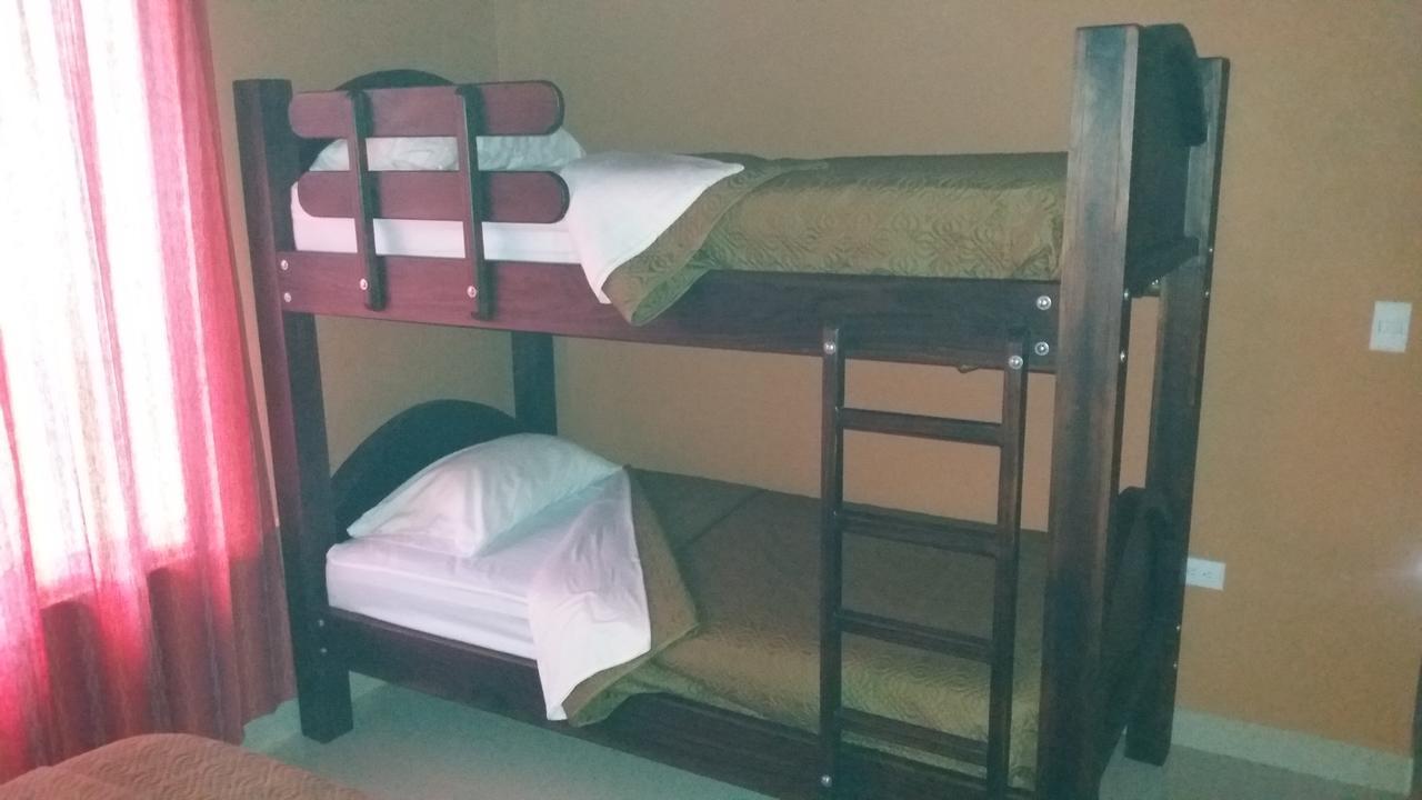 Cabanas San Isidro Ángeles 外观 照片