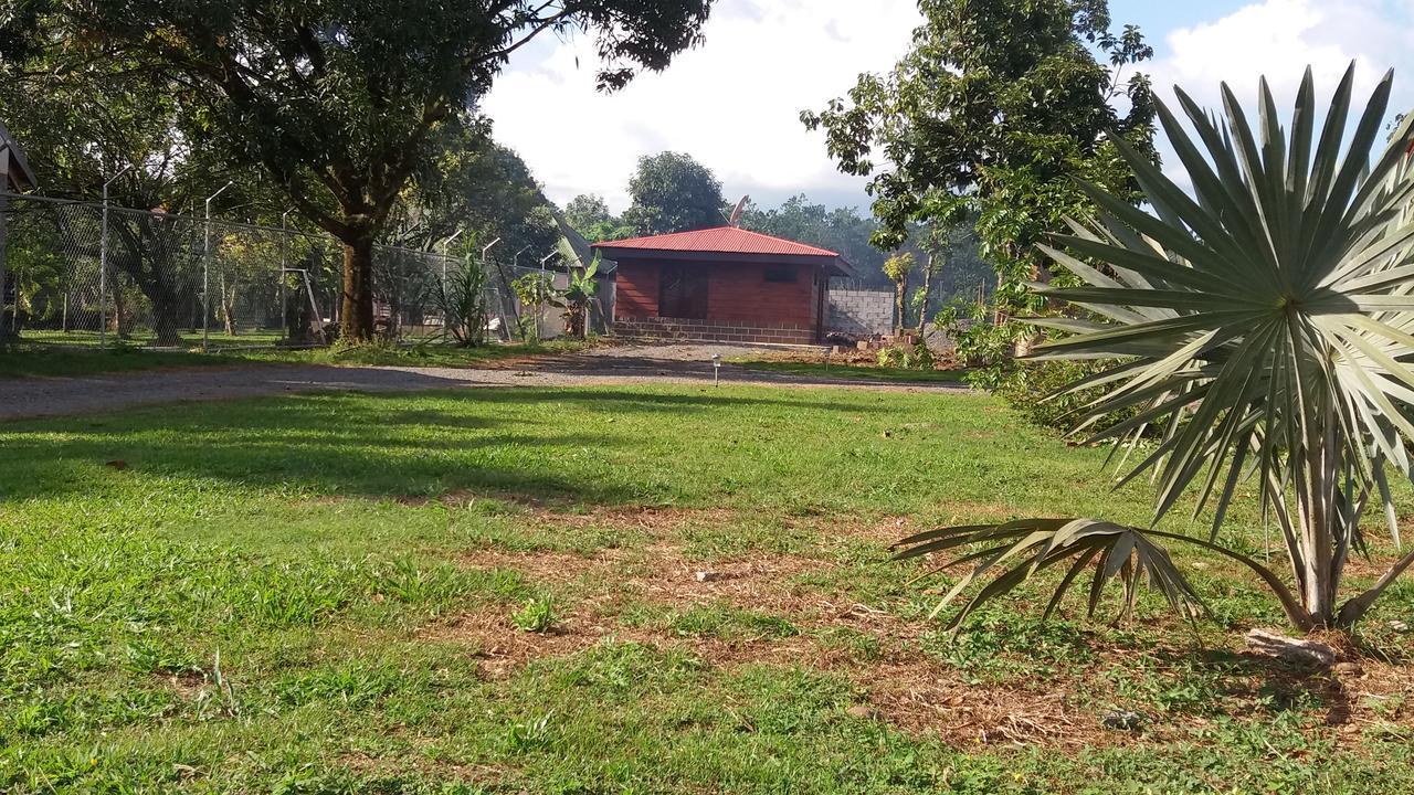 Cabanas San Isidro Ángeles 外观 照片