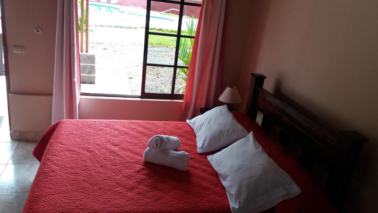 Cabanas San Isidro Ángeles 外观 照片