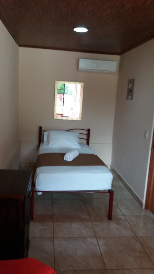 Cabanas San Isidro Ángeles 外观 照片