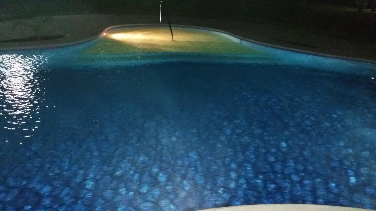 Cabanas San Isidro Ángeles 外观 照片