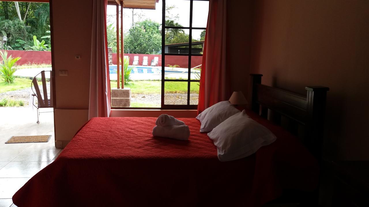 Cabanas San Isidro Ángeles 外观 照片