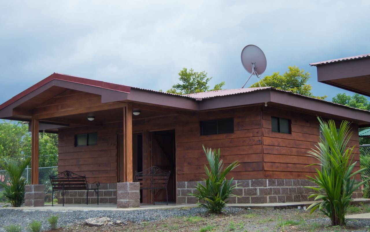 Cabanas San Isidro Ángeles 外观 照片
