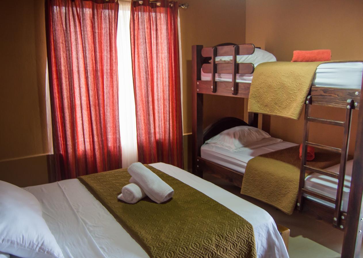 Cabanas San Isidro Ángeles 外观 照片