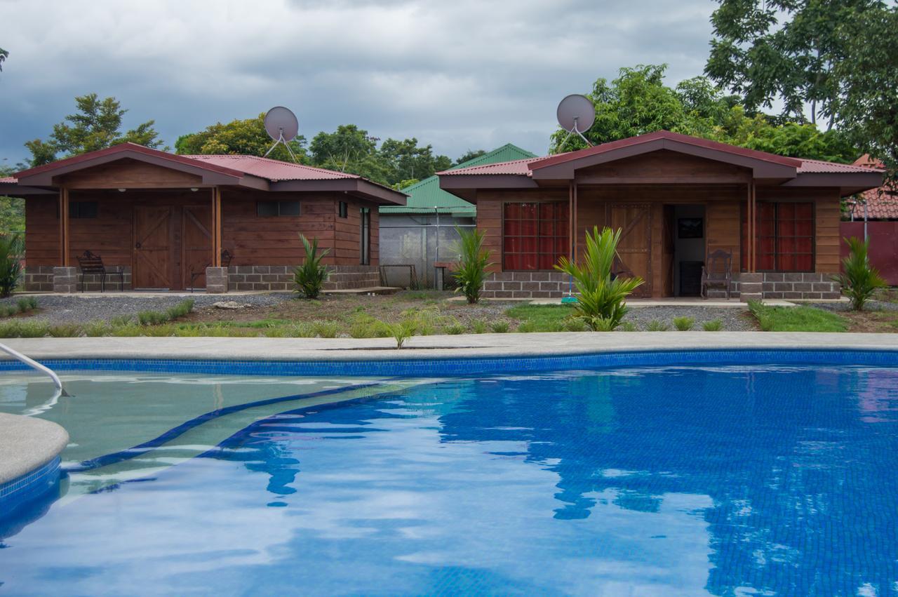 Cabanas San Isidro Ángeles 外观 照片