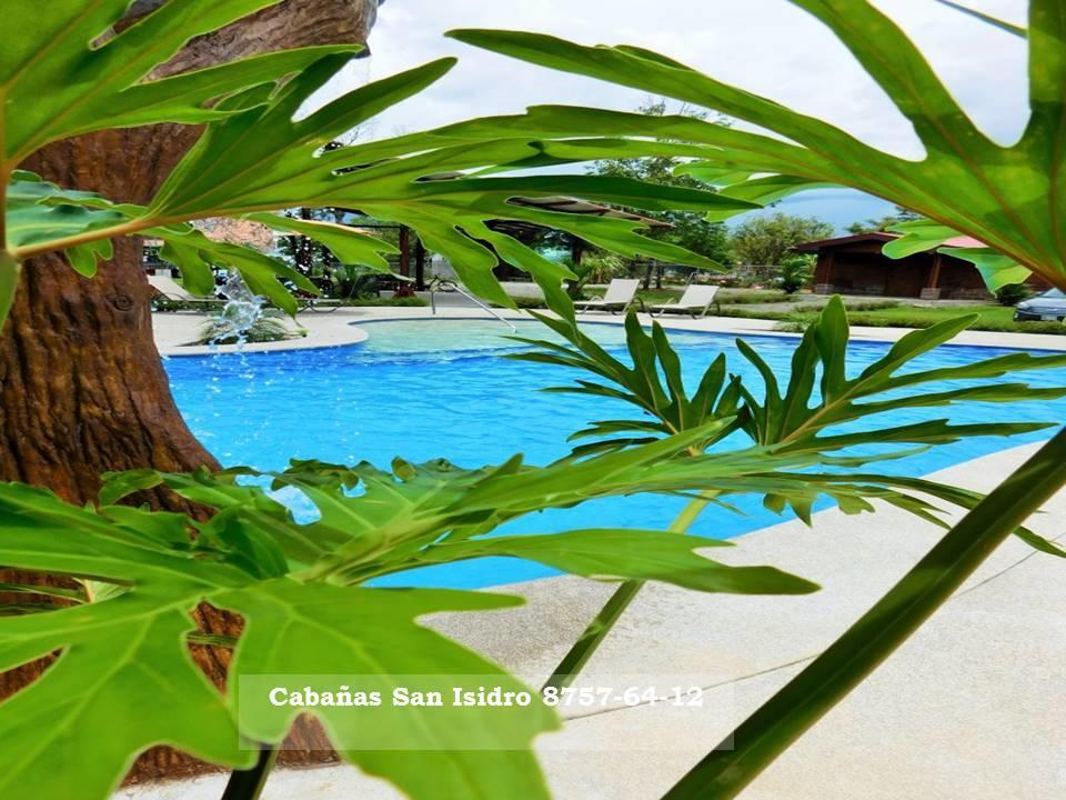 Cabanas San Isidro Ángeles 外观 照片