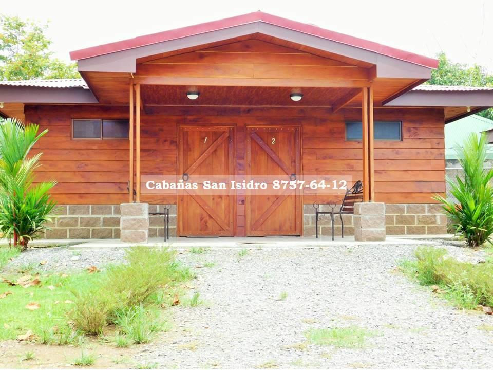 Cabanas San Isidro Ángeles 外观 照片