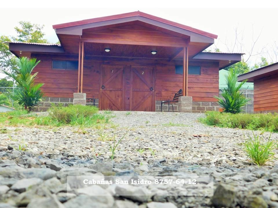 Cabanas San Isidro Ángeles 外观 照片