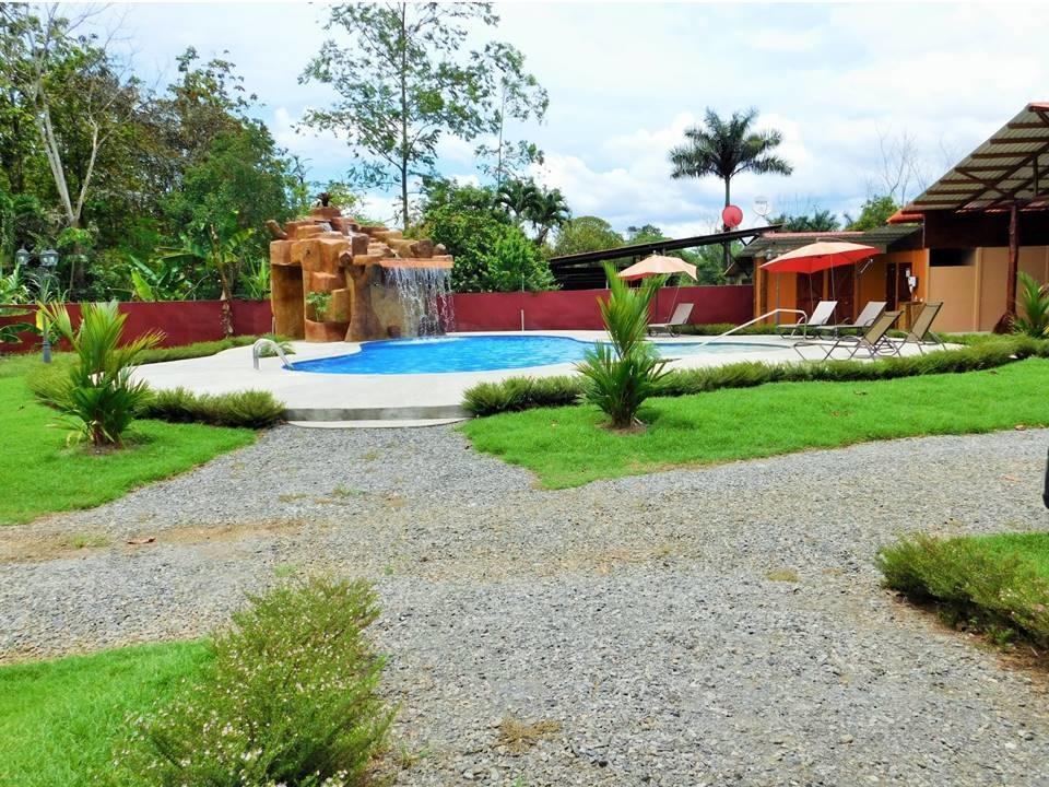 Cabanas San Isidro Ángeles 外观 照片