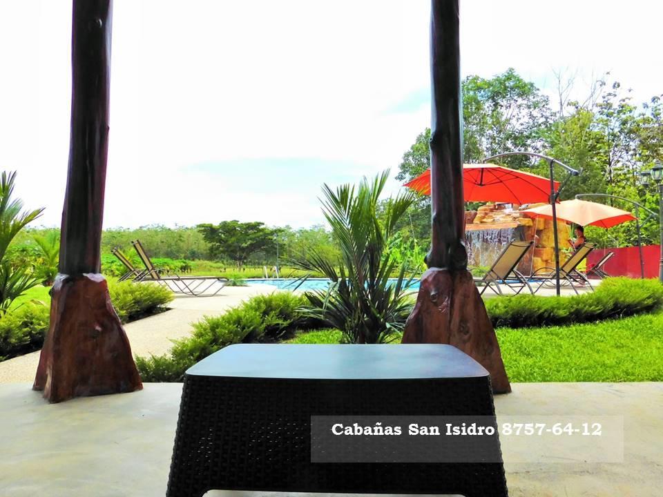 Cabanas San Isidro Ángeles 外观 照片