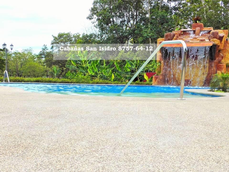 Cabanas San Isidro Ángeles 外观 照片