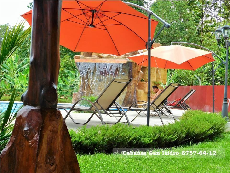 Cabanas San Isidro Ángeles 外观 照片