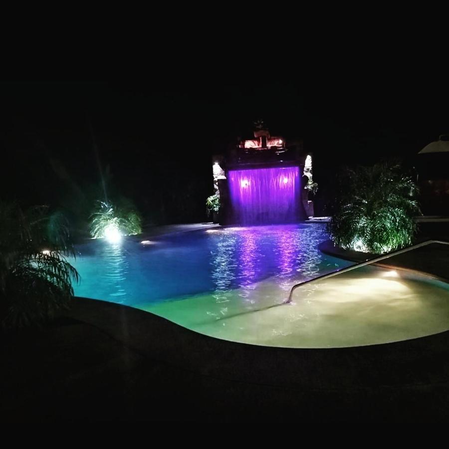 Cabanas San Isidro Ángeles 外观 照片