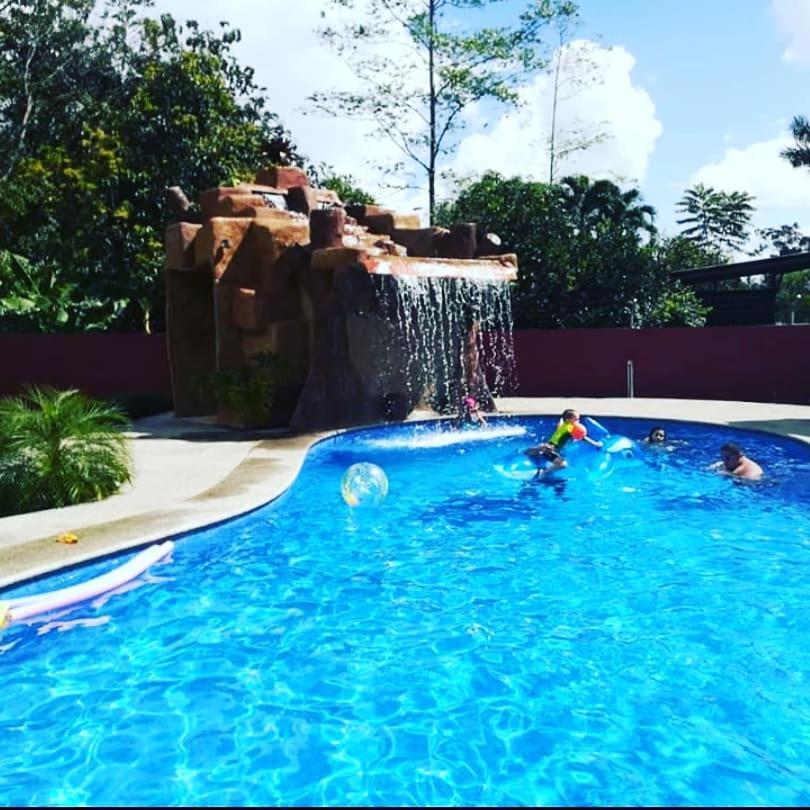 Cabanas San Isidro Ángeles 外观 照片